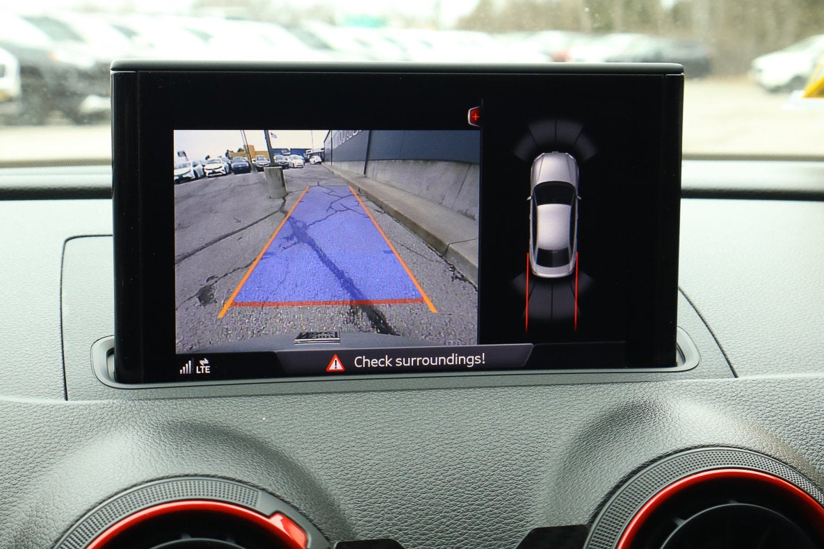 2018 Audi RS 3 2.5 TFSI S Tronic