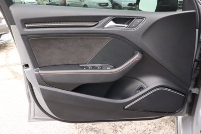 2018 Audi RS 3 2.5 TFSI S Tronic