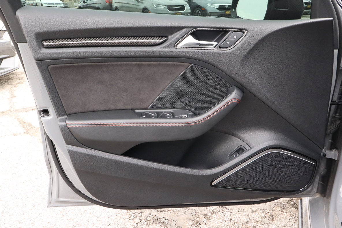 2018 Audi RS 3 2.5 TFSI S Tronic