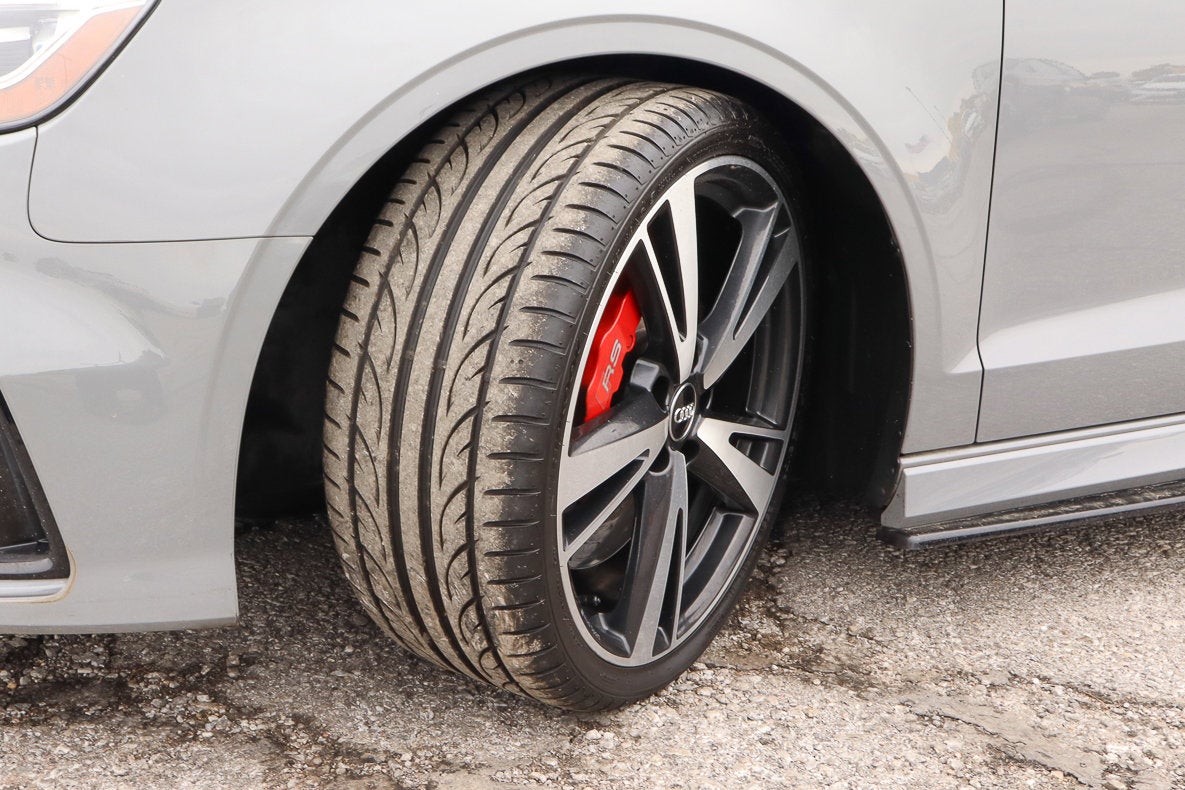 2018 Audi RS 3 2.5 TFSI S Tronic