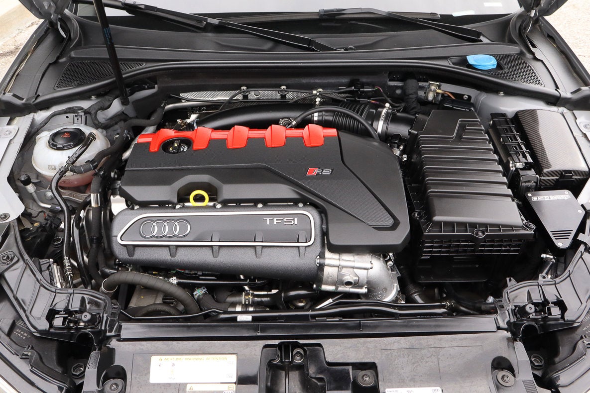 2018 Audi RS 3 2.5 TFSI S Tronic