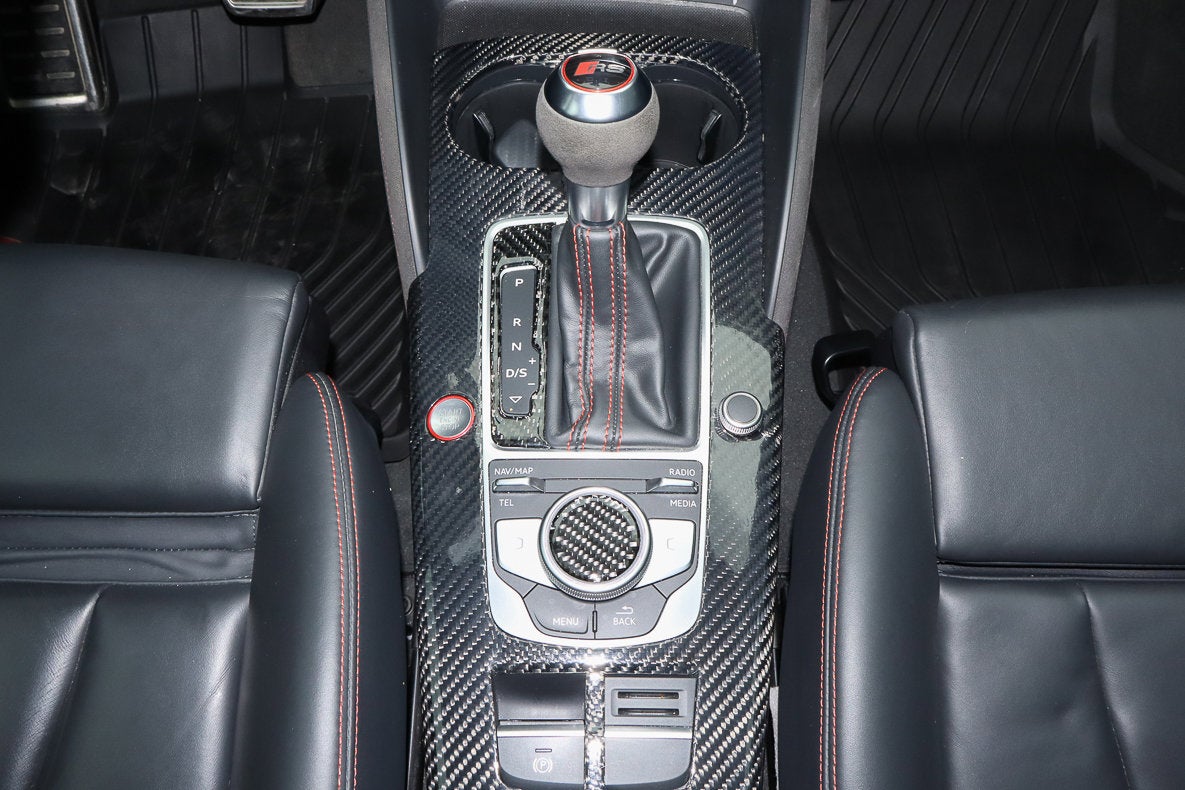 2018 Audi RS 3 2.5 TFSI S Tronic