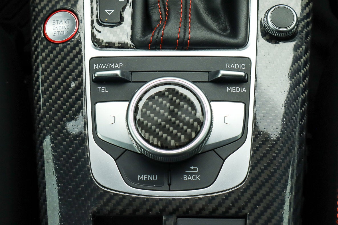 2018 Audi RS 3 2.5 TFSI S Tronic