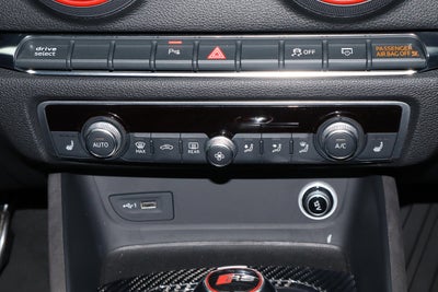 2018 Audi RS 3 2.5 TFSI S Tronic