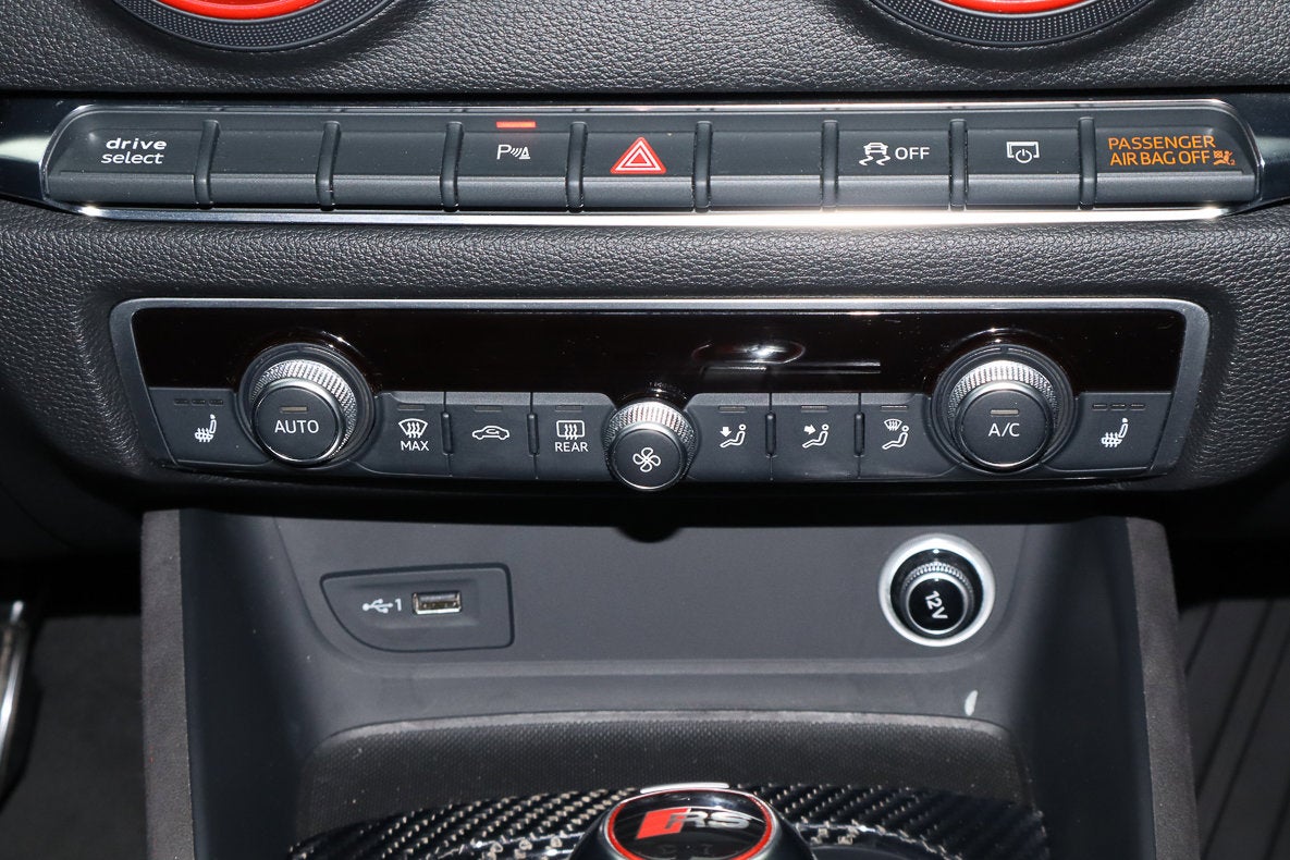 2018 Audi RS 3 2.5 TFSI S Tronic