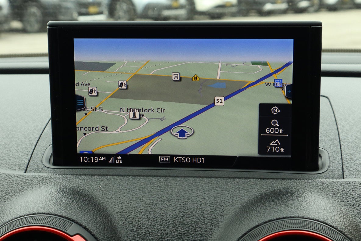 2018 Audi RS 3 2.5 TFSI S Tronic