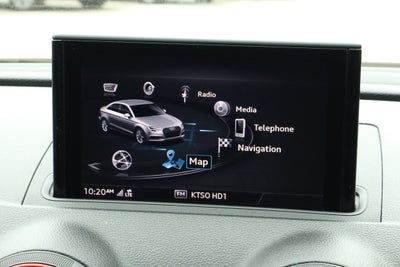 2018 Audi RS 3 2.5 TFSI S Tronic