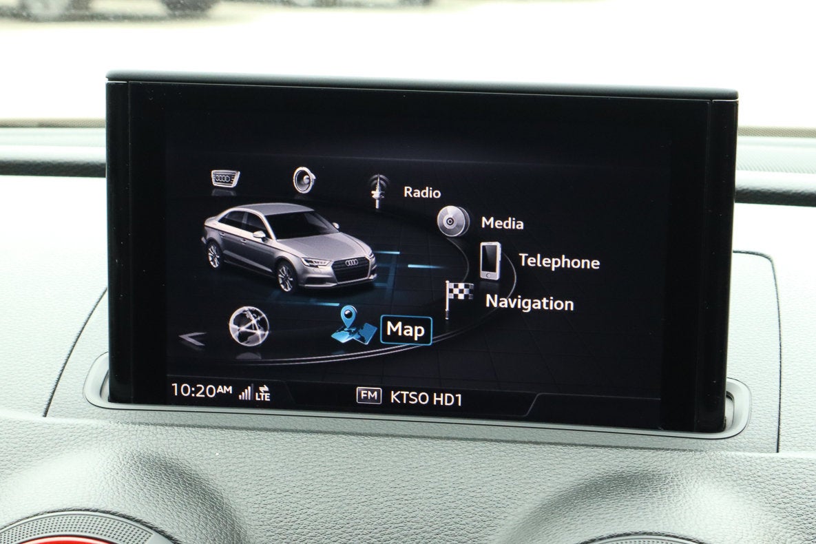 2018 Audi RS 3 2.5 TFSI S Tronic