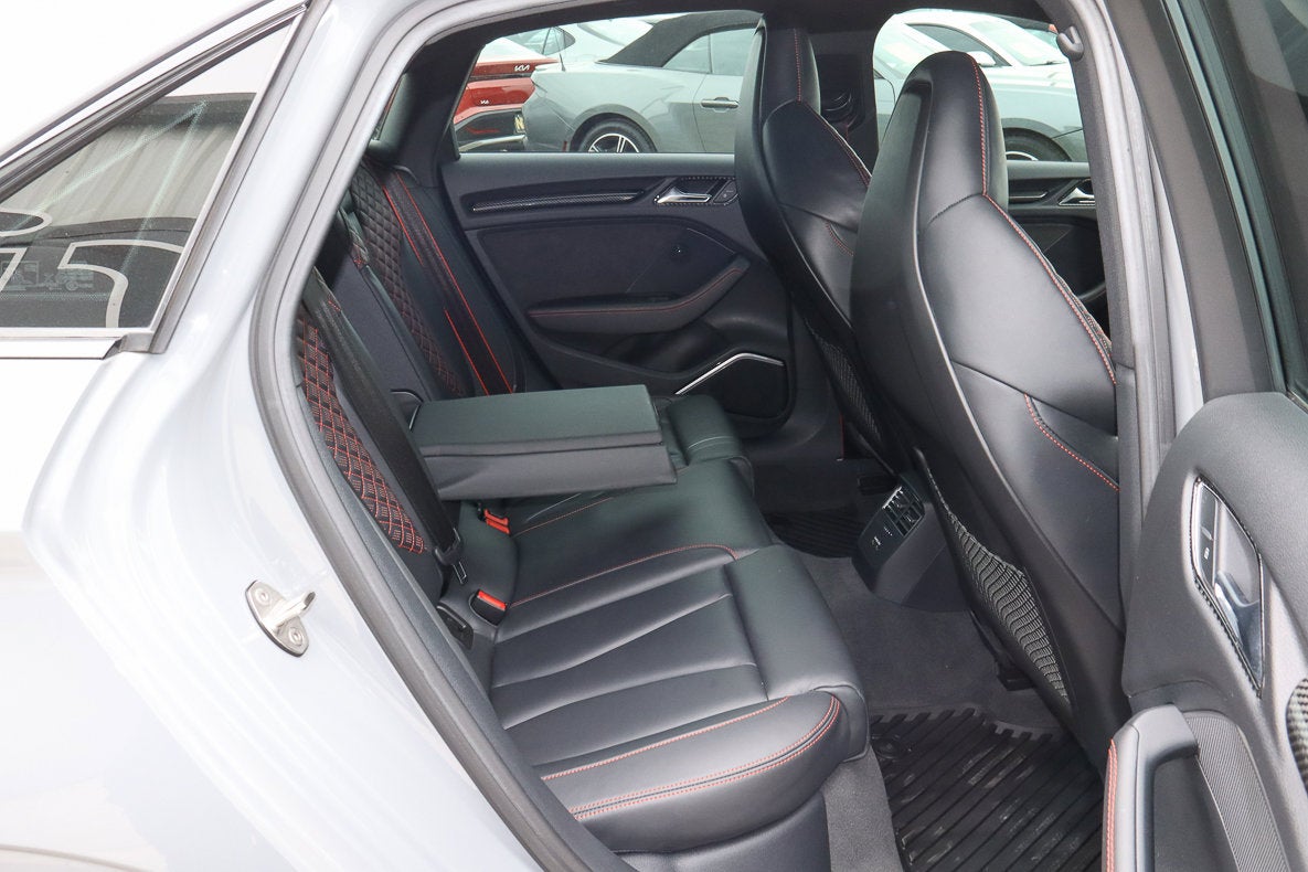 2018 Audi RS 3 2.5 TFSI S Tronic