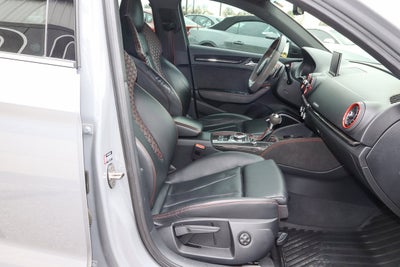 2018 Audi RS 3 2.5 TFSI S Tronic