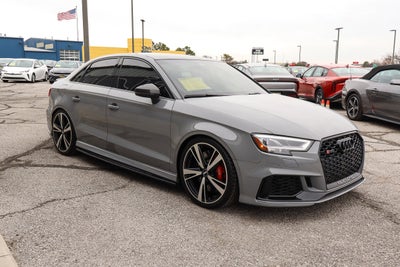 2018 Audi RS 3 2.5 TFSI S Tronic