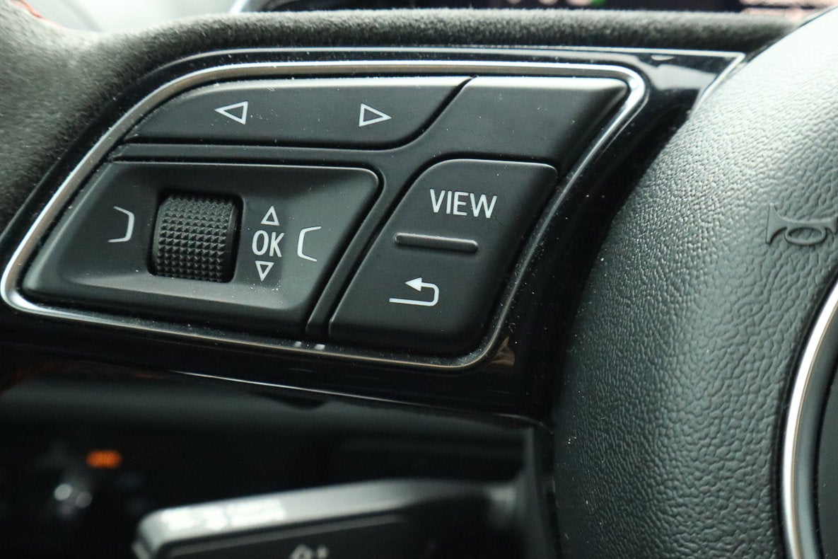 2018 Audi RS 3 2.5 TFSI S Tronic