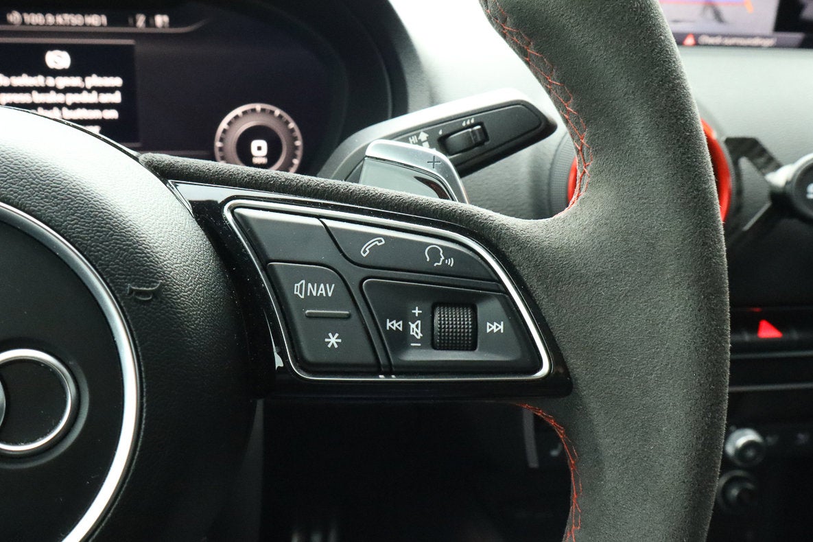 2018 Audi RS 3 2.5 TFSI S Tronic