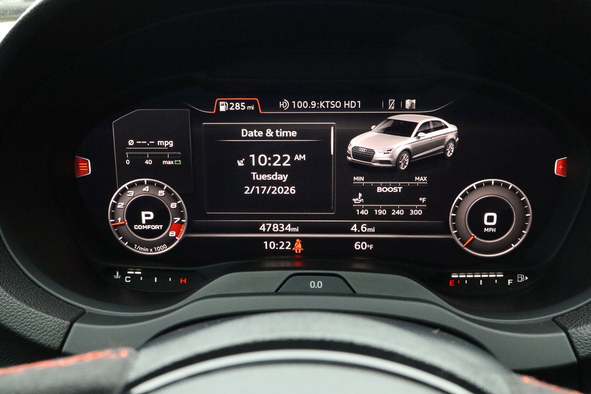 2018 Audi RS 3 2.5 TFSI S Tronic