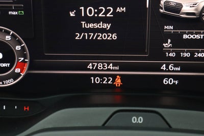 2018 Audi RS 3 2.5 TFSI S Tronic