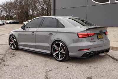 2018 Audi RS 3 2.5 TFSI S Tronic