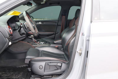 2018 Audi RS 3 2.5 TFSI S Tronic