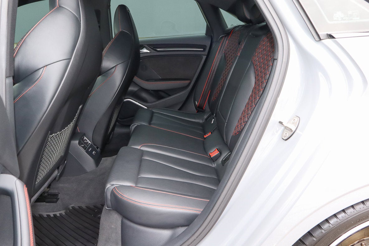 2018 Audi RS 3 2.5 TFSI S Tronic