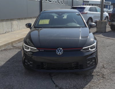 2024 Volkswagen Golf GTI 2.0T S DSG