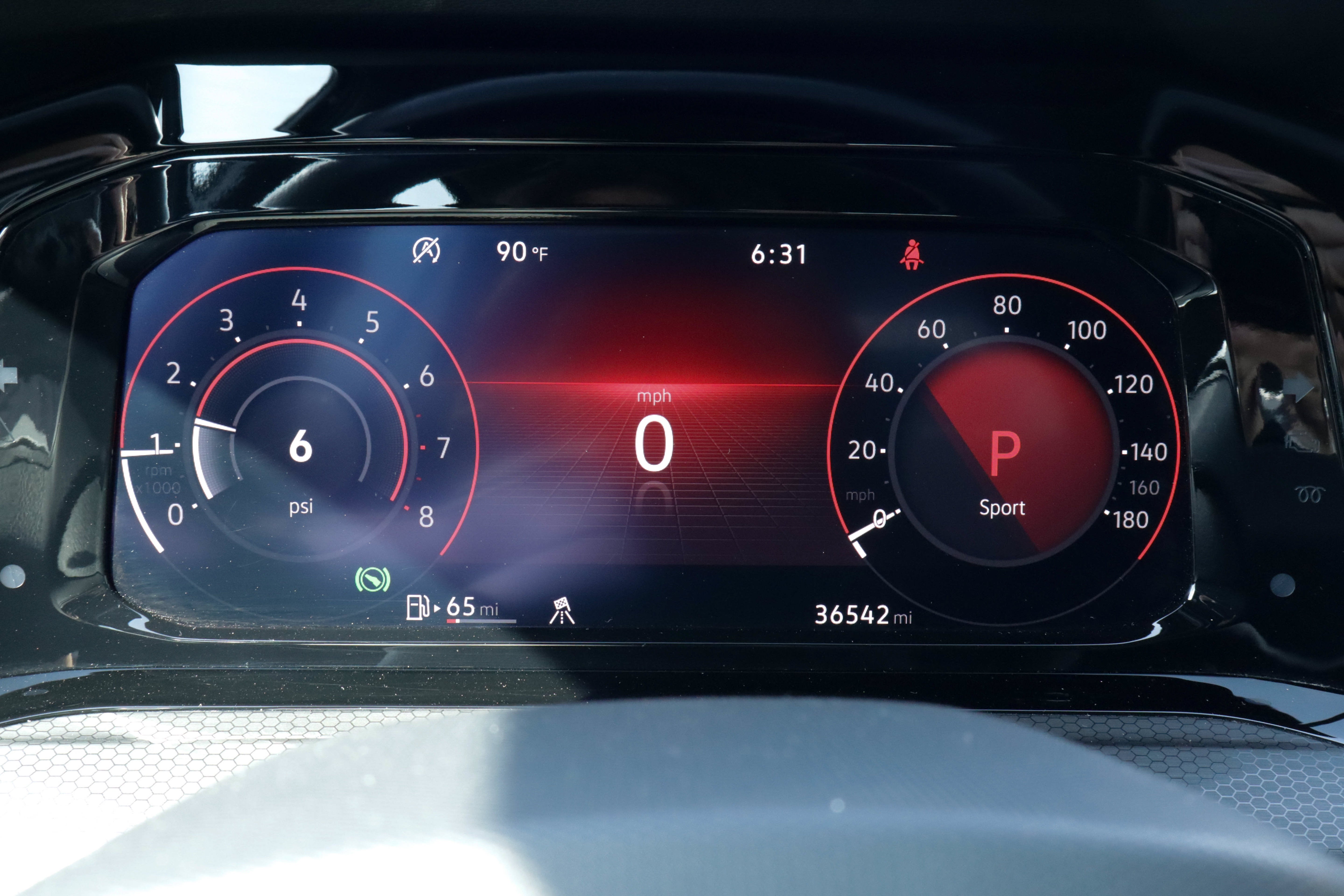 2024 Volkswagen Golf GTI 2.0T S DSG