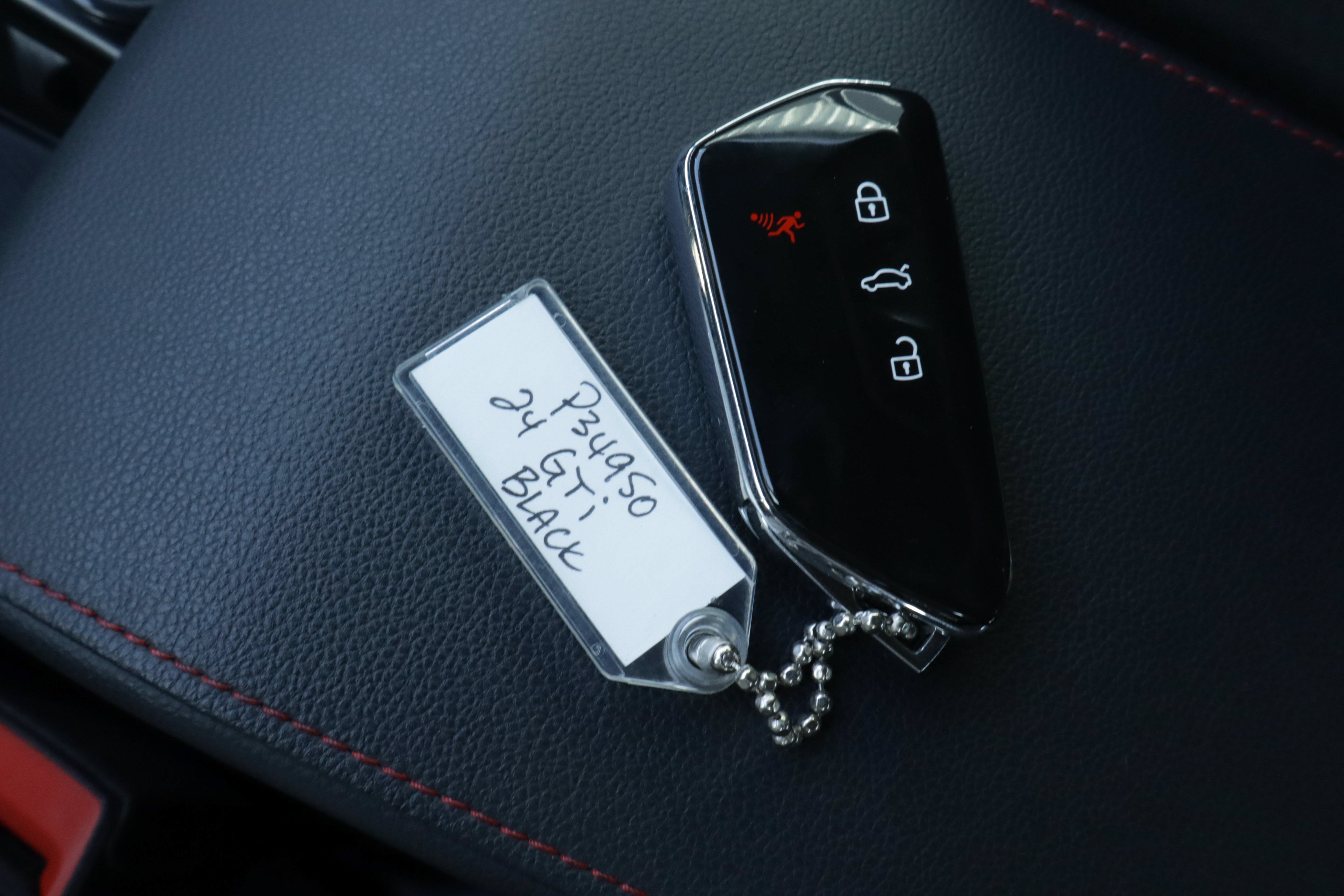 2024 Volkswagen Golf GTI 2.0T S DSG
