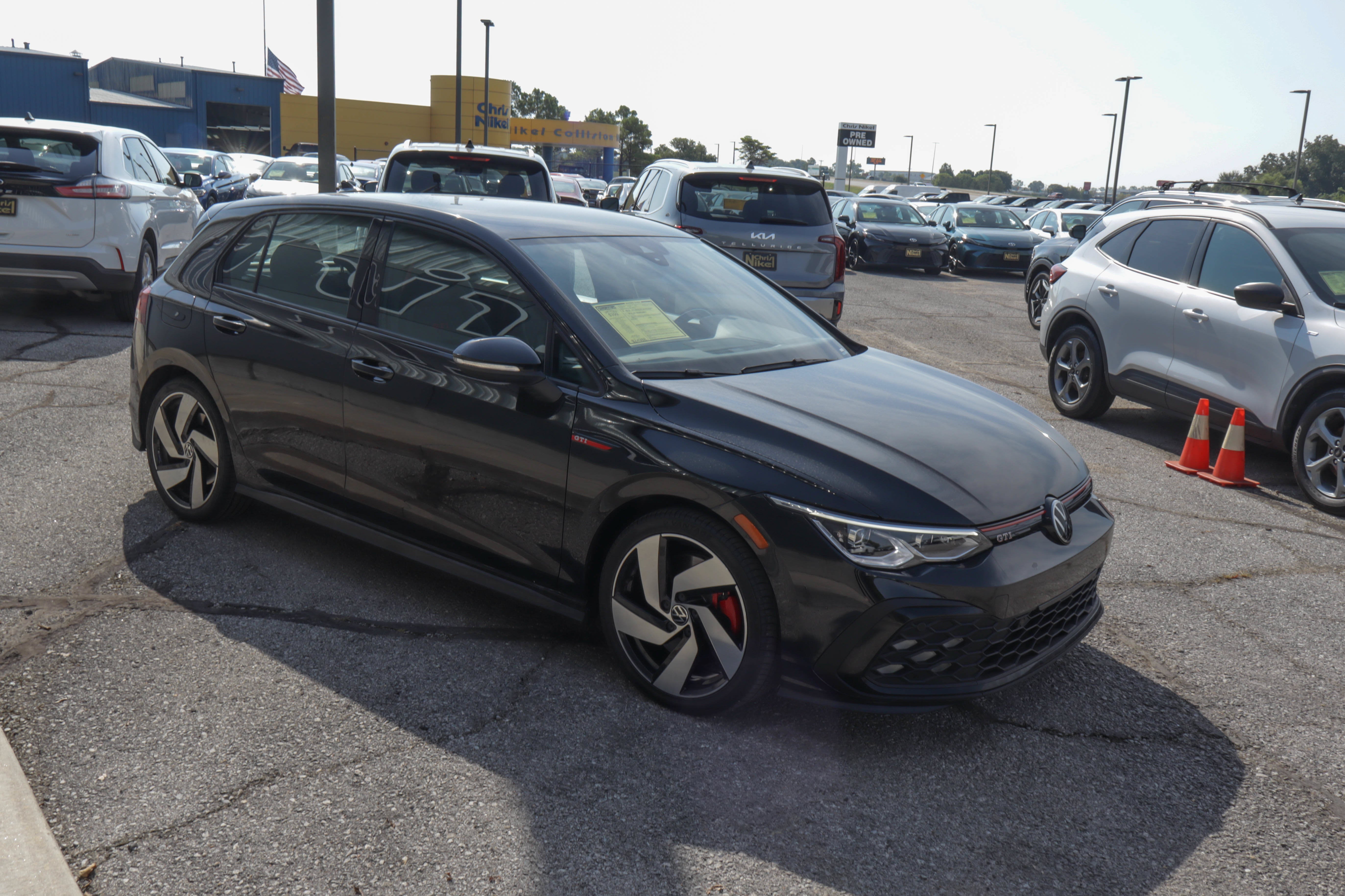 2024 Volkswagen Golf GTI 2.0T S DSG