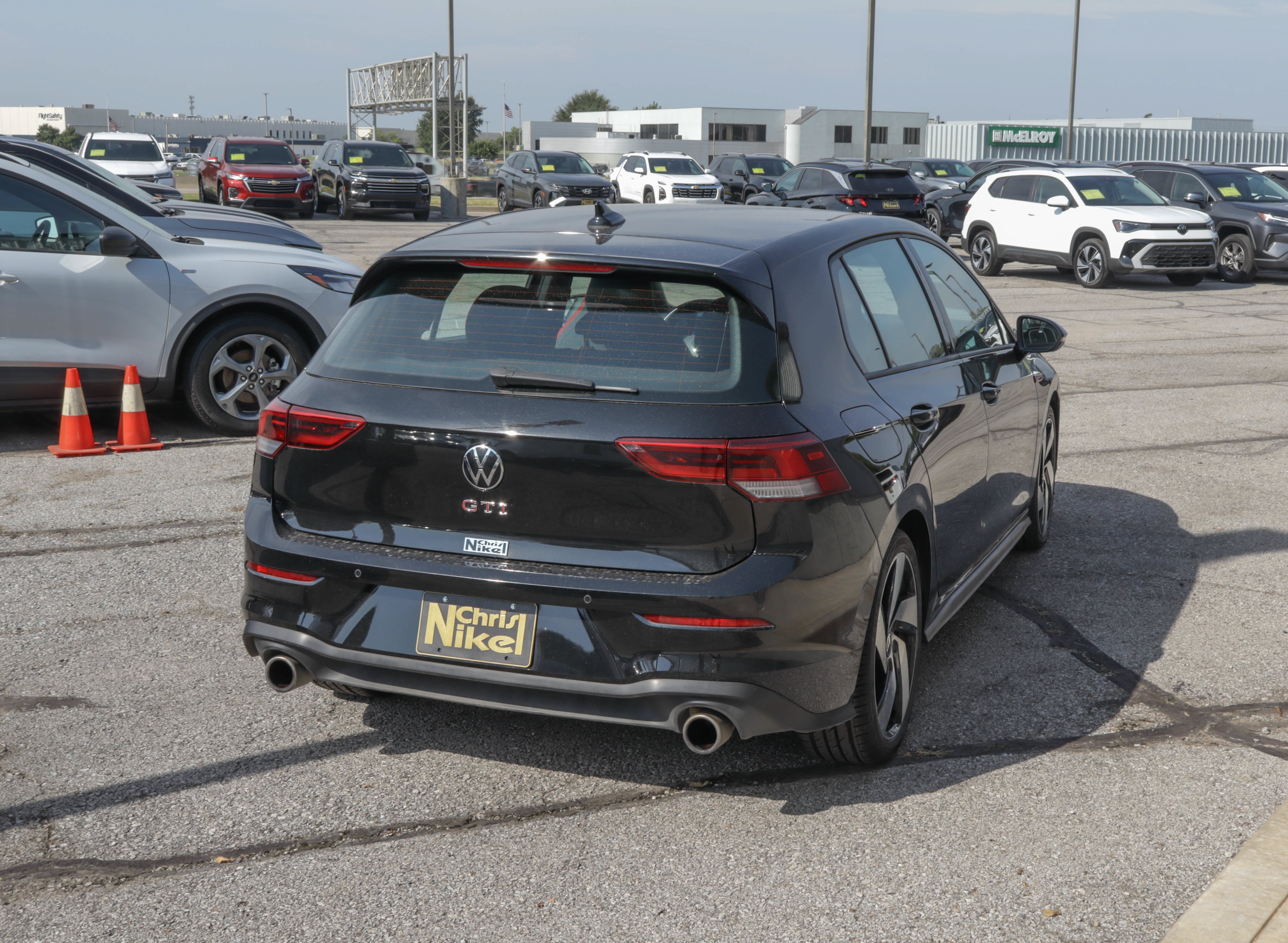 2024 Volkswagen Golf GTI 2.0T S DSG