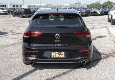 2024 Volkswagen Golf GTI 2.0T S DSG