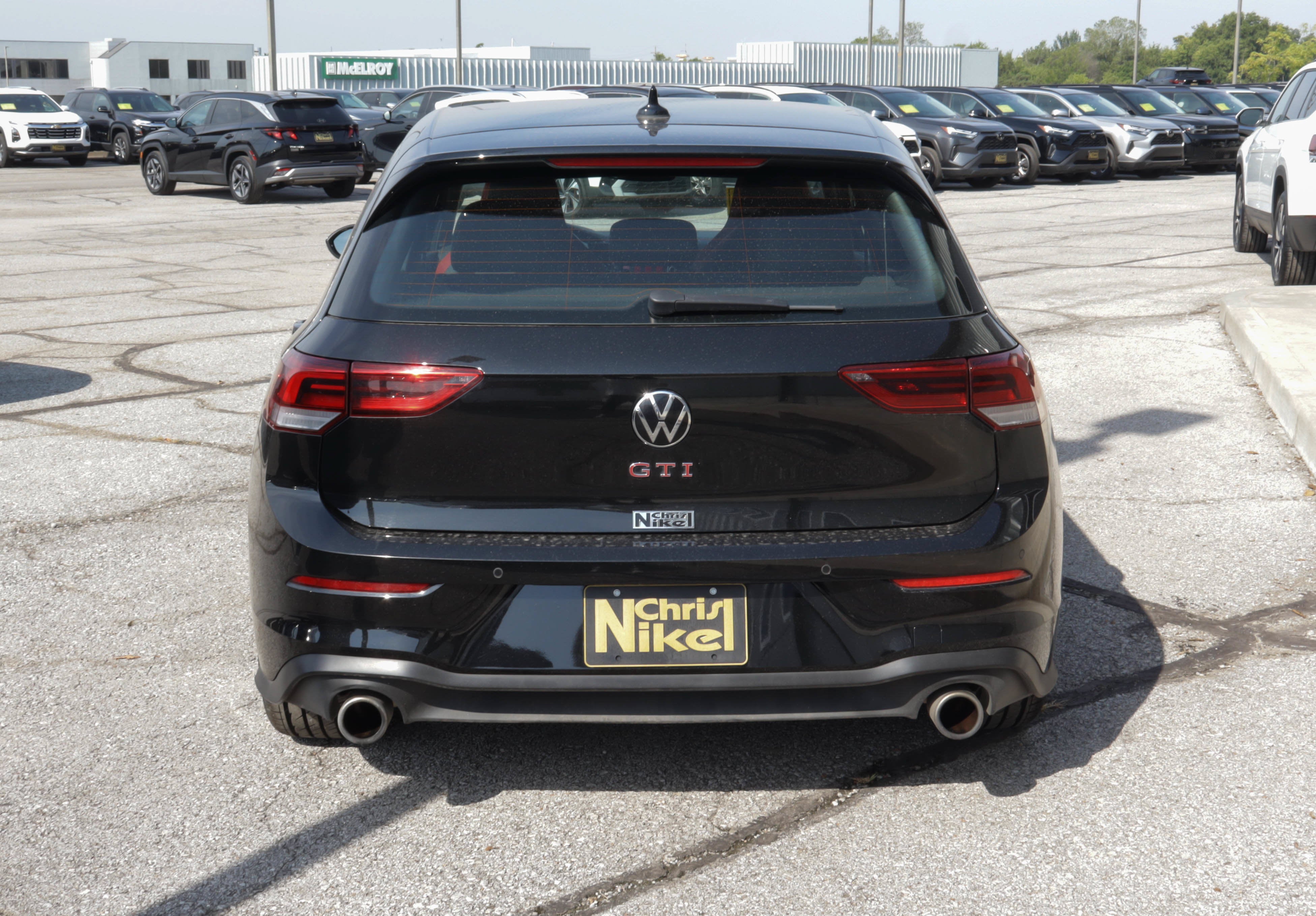 2024 Volkswagen Golf GTI 2.0T S DSG