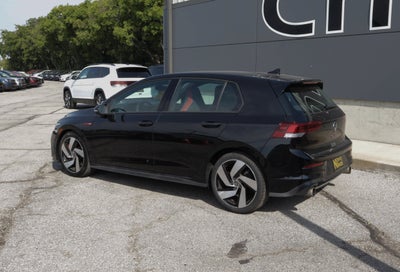 2024 Volkswagen Golf GTI 2.0T S DSG