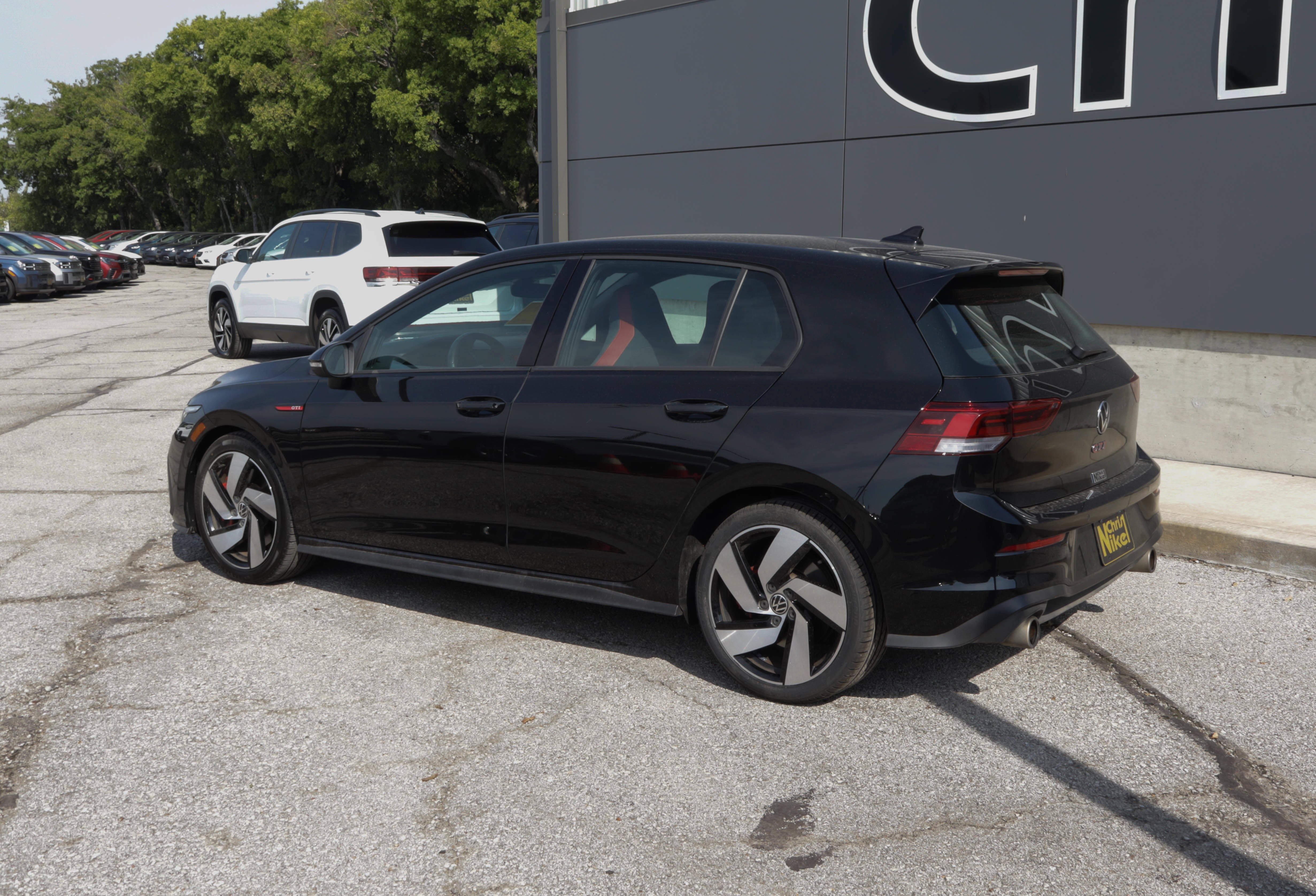 2024 Volkswagen Golf GTI 2.0T S DSG