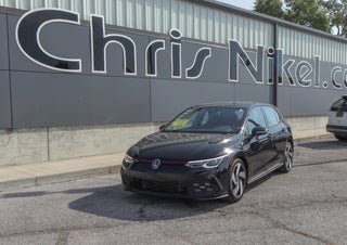2024 Volkswagen Golf GTI 2.0T S DSG