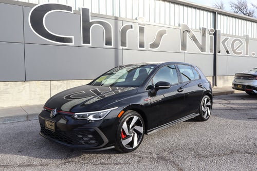 2024 Volkswagen Golf GTI S