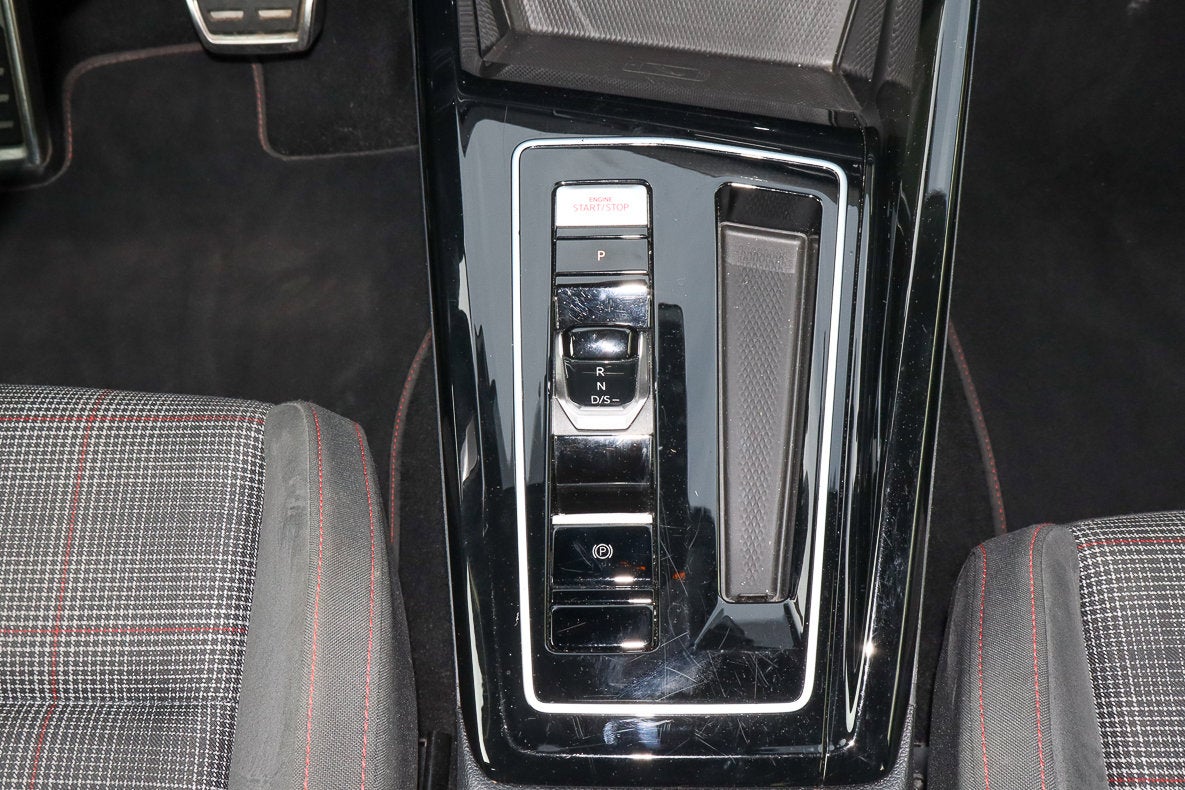 2024 Volkswagen Golf GTI S