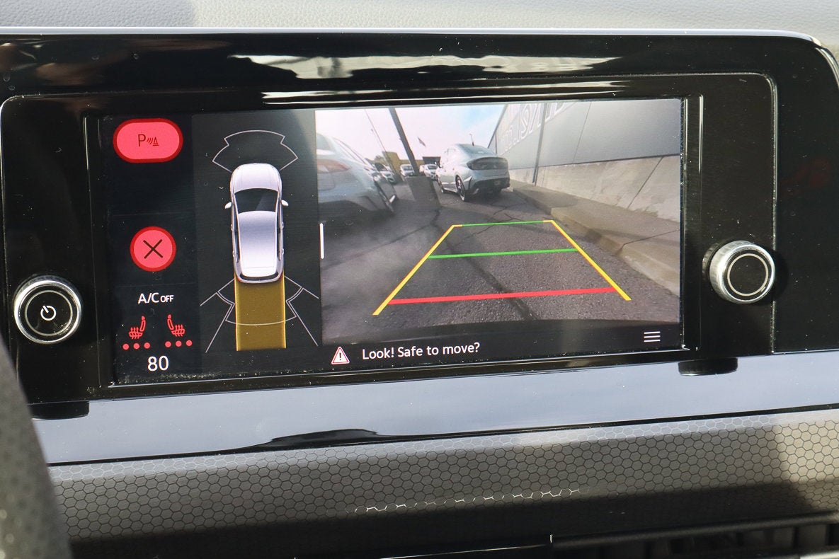 2024 Volkswagen Golf GTI S