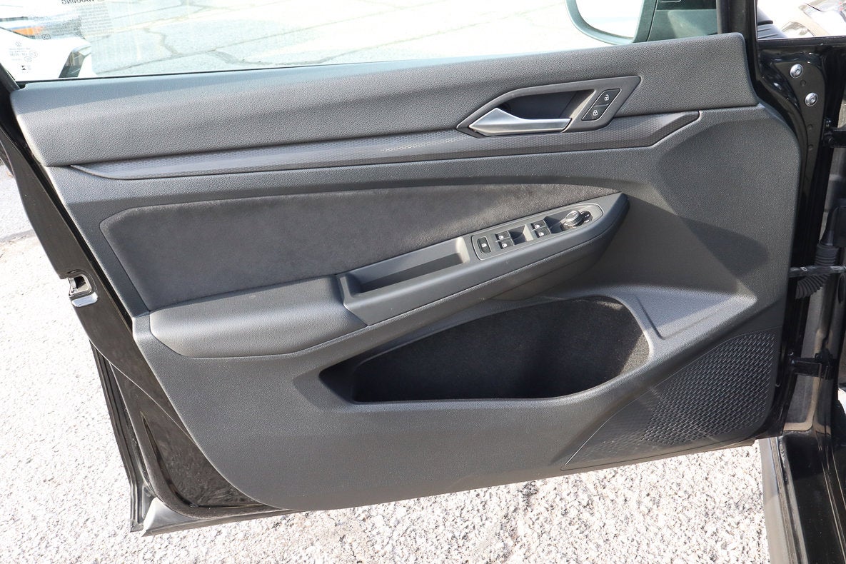 2024 Volkswagen Golf GTI S