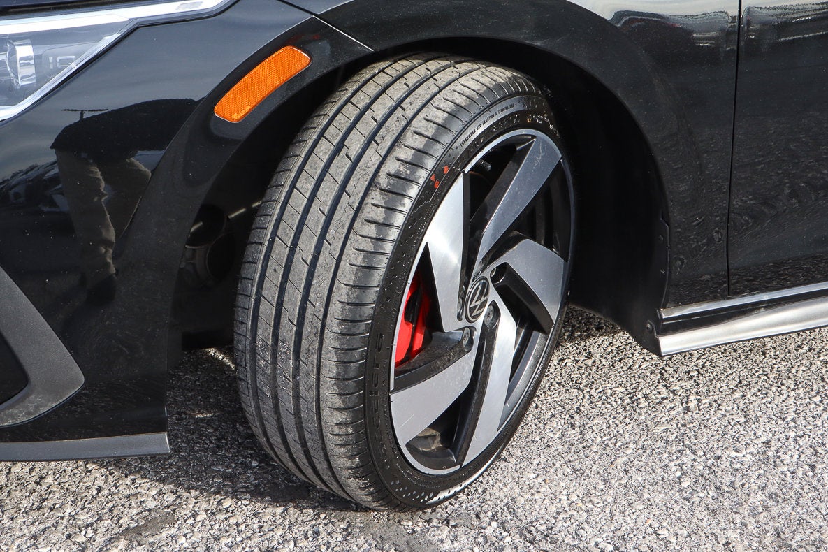 2024 Volkswagen Golf GTI S