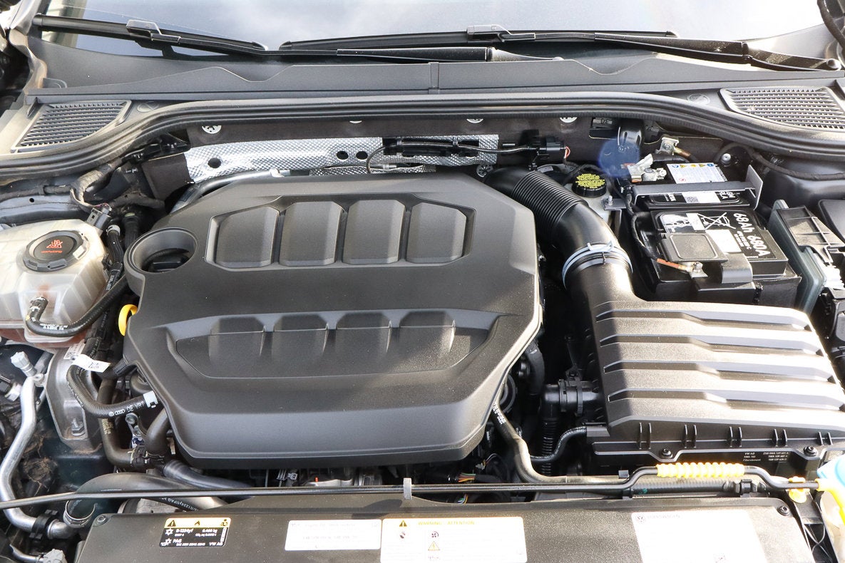 2024 Volkswagen Golf GTI S