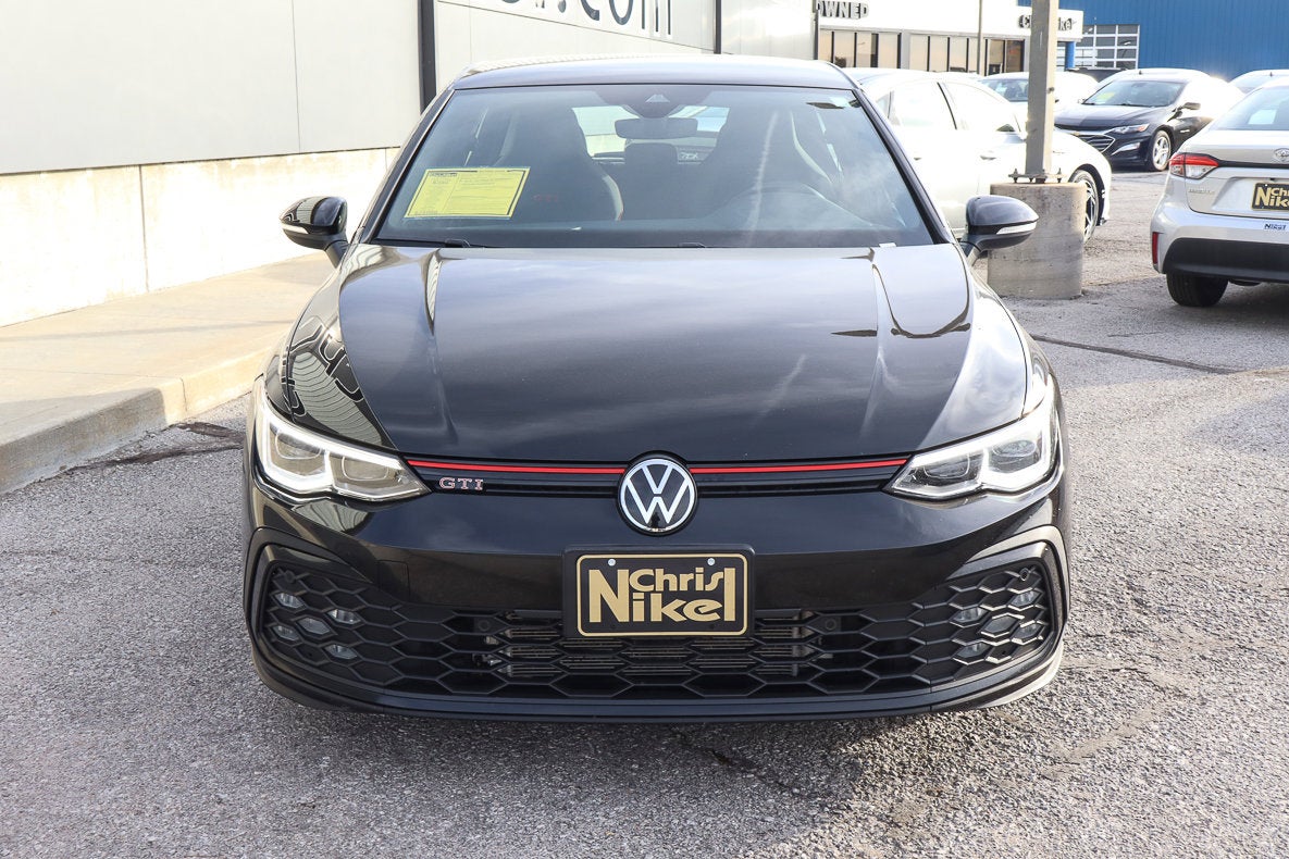 2024 Volkswagen Golf GTI S