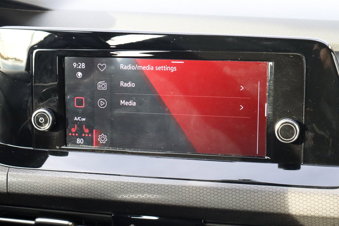 2024 Volkswagen Golf GTI S