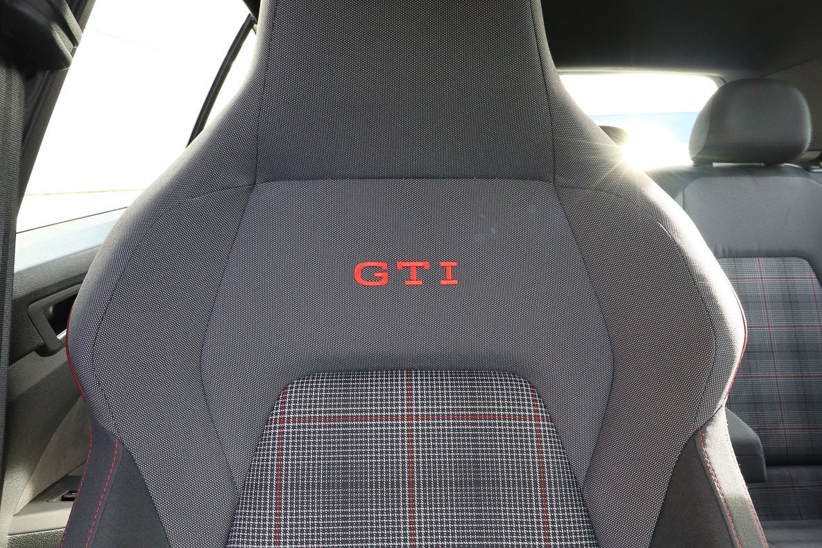 2024 Volkswagen Golf GTI S