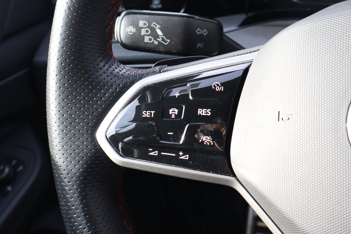 2024 Volkswagen Golf GTI S