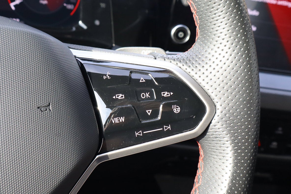 2024 Volkswagen Golf GTI S