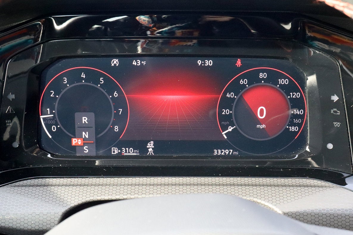 2024 Volkswagen Golf GTI S