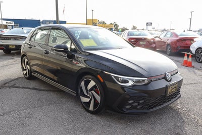 2024 Volkswagen Golf GTI S