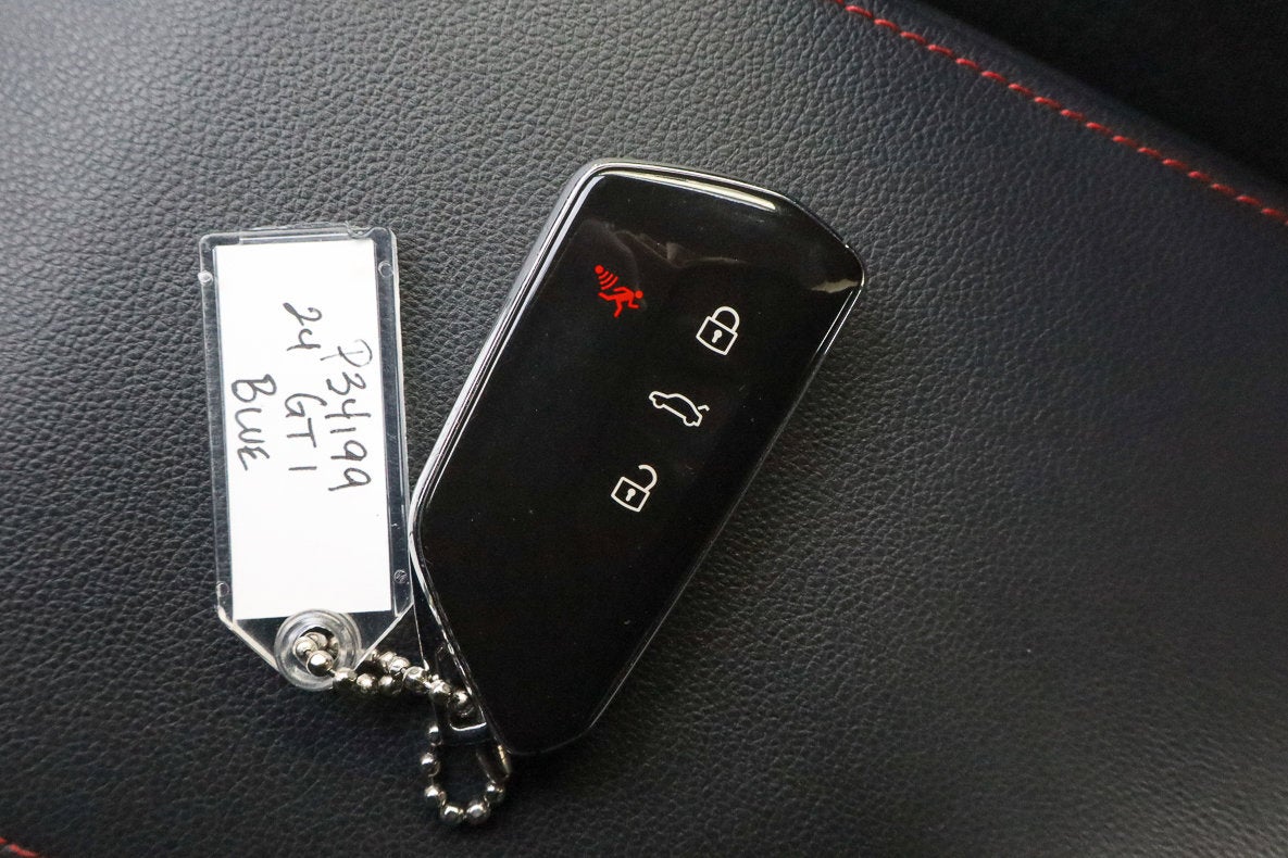 2024 Volkswagen Golf GTI S