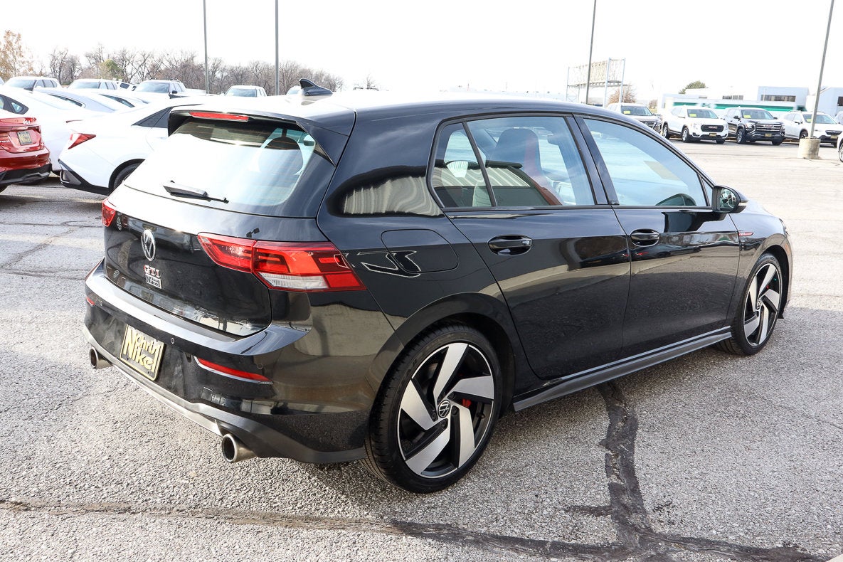 2024 Volkswagen Golf GTI S