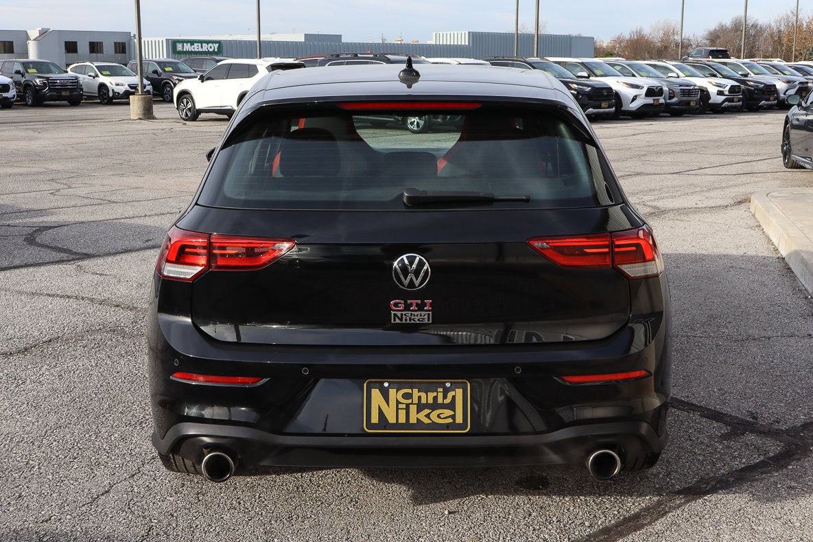 2024 Volkswagen Golf GTI S