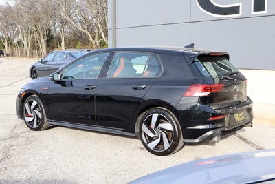 2024 Volkswagen Golf GTI S
