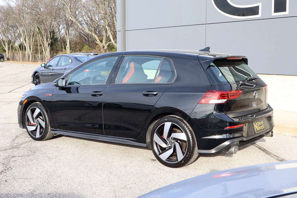 2024 Volkswagen Golf GTI S